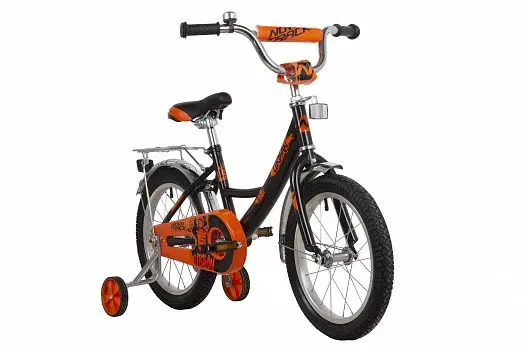 Novatrack urban 16" черный 1