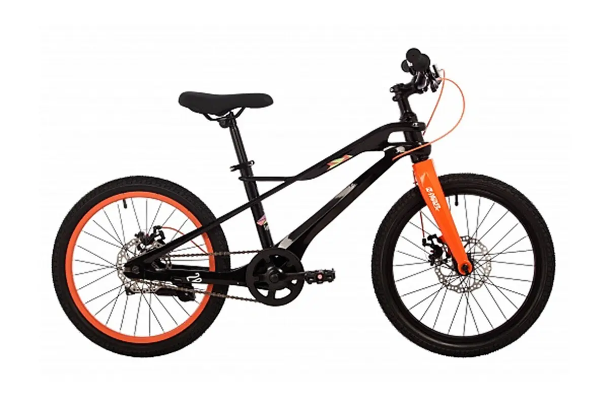 Novatrack Lynx 20 D черный 1