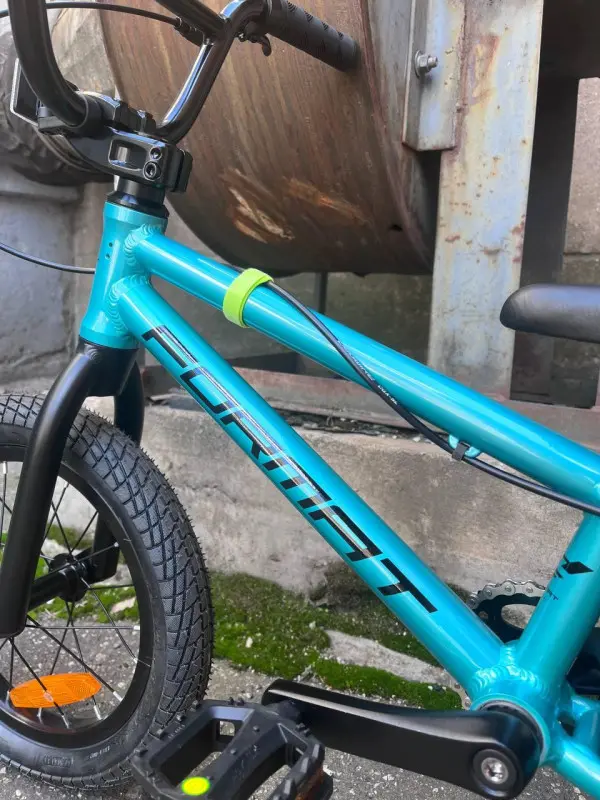 Format kids bmx 14 бирюзовый 1