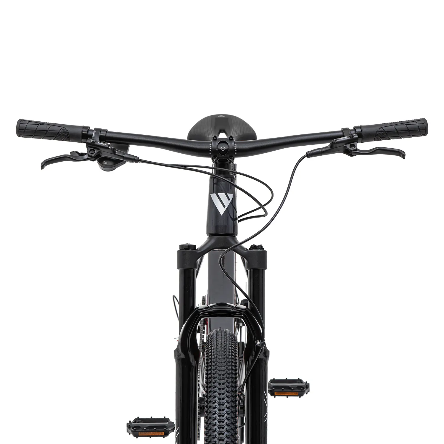 Велосипед Welt Icon 2.0 29 Steel Graphite 1