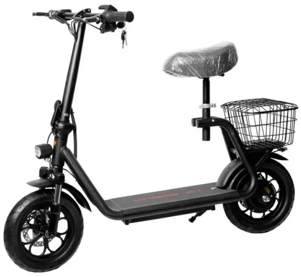 Электросамокат Kugoo С1 Plus 1