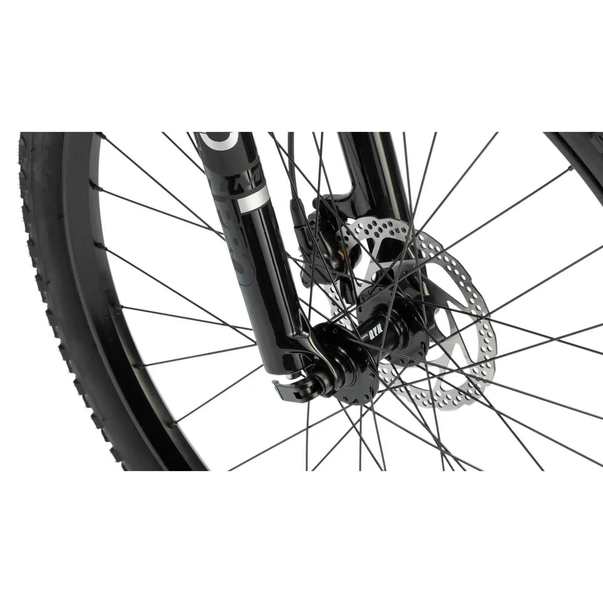 Велосипед GT Racermax GT513 27.5 черный 1