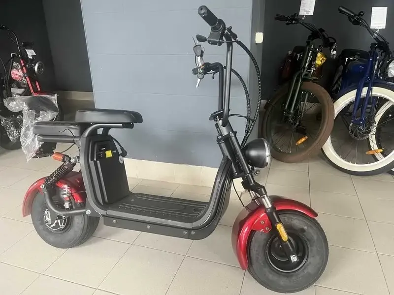 Электроскутер CityCoco GT-X5 1