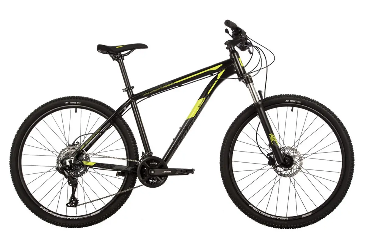 Велосипед Stinger Graphite Pro 27.5 р.16 2023 1