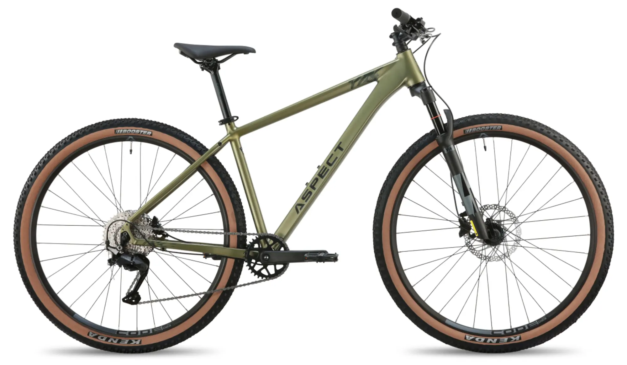 Велосипед Aspect Cobalt 29 зеленый 1