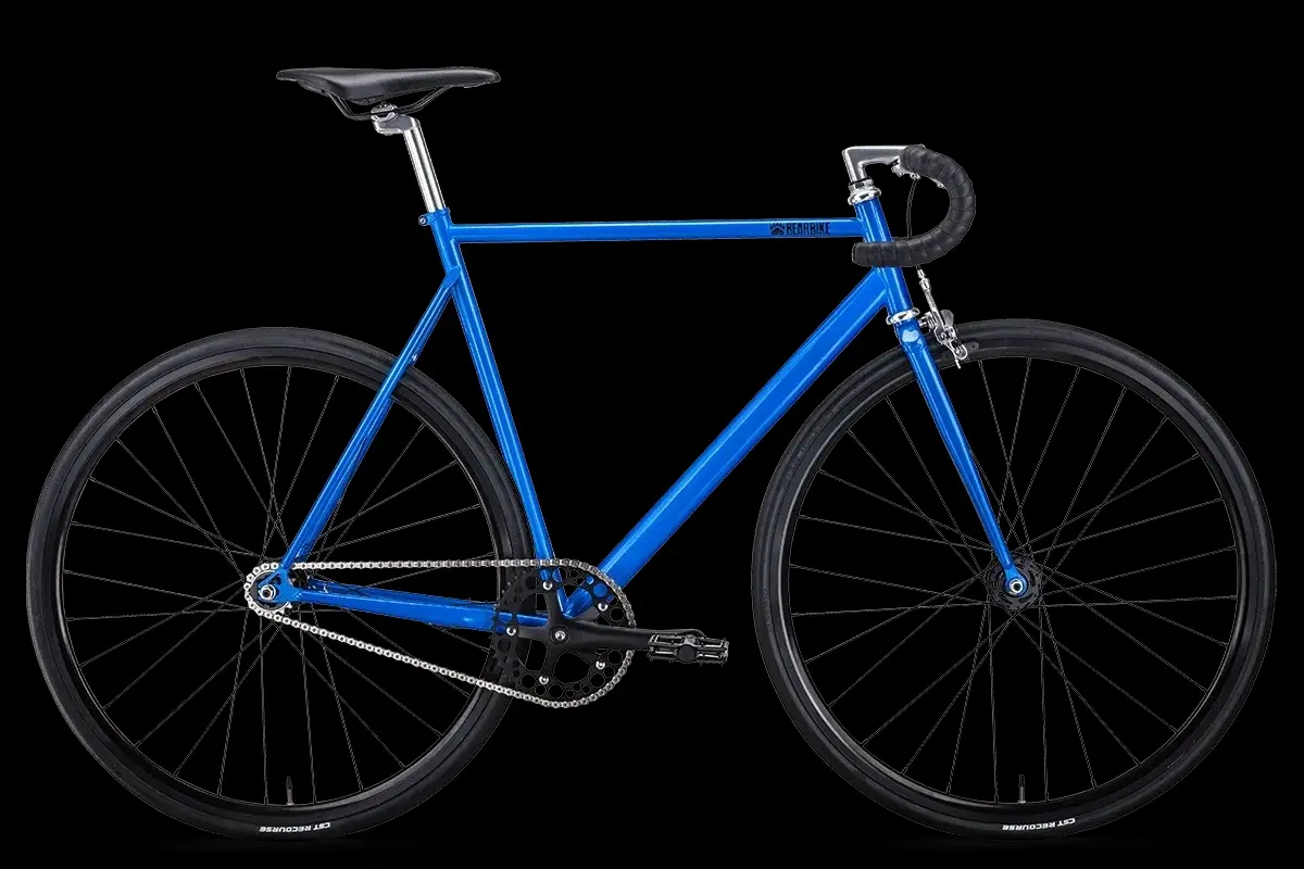 BEAR BIKE Torino синий 1