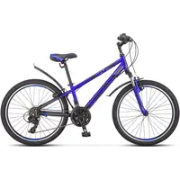 Велосипед Stels Navigator 440 V 24 K010 2023 (синий) 1