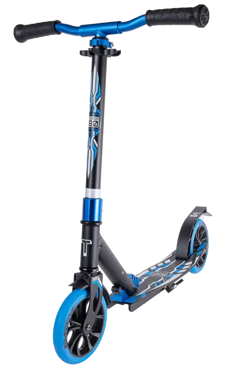 Tech Team Jogger 180 черный/синий 1