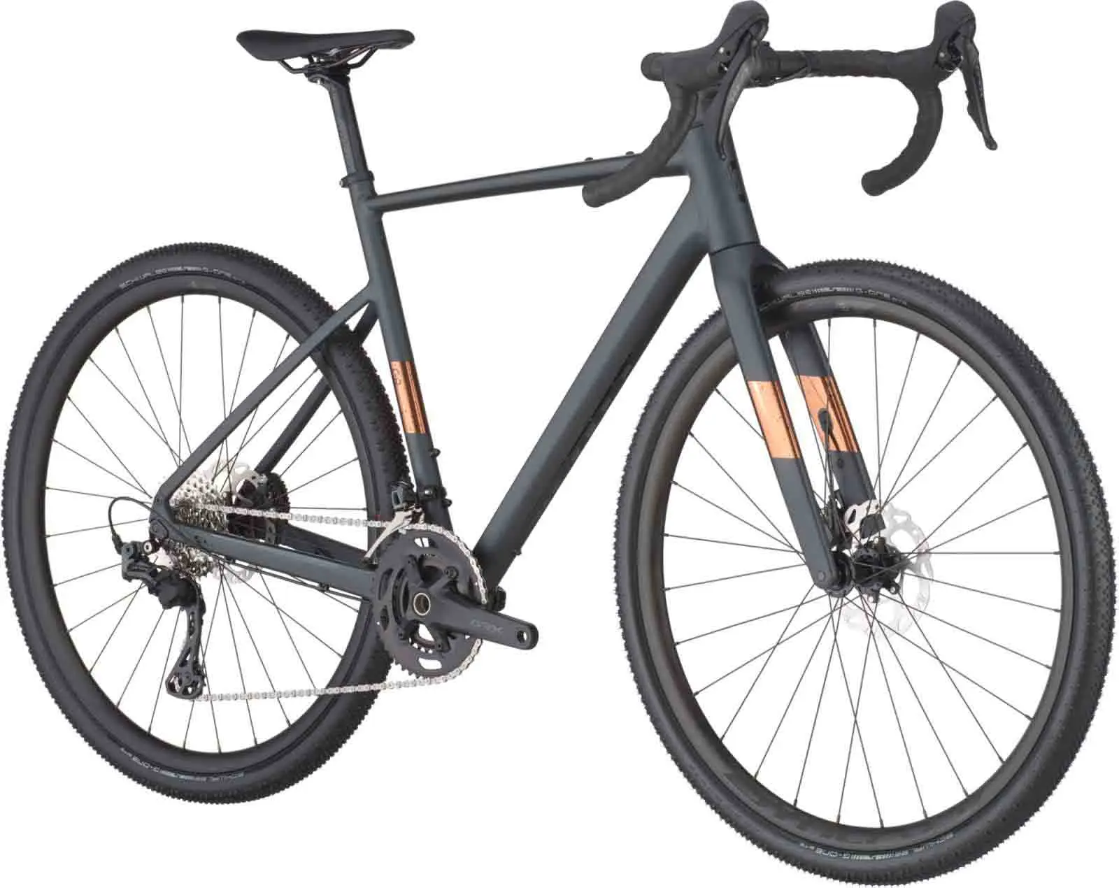 Велосипед Scott Speedster Gravel 10 (2025) Mastaphora Grey 1