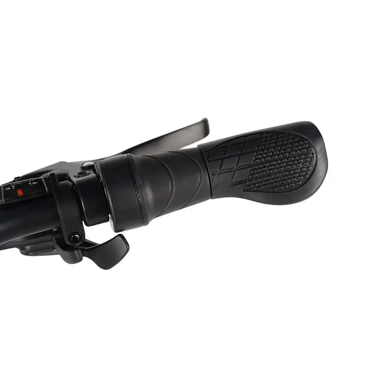 Электровелосипед Eltreco Flex серебристый матовый-3145 2