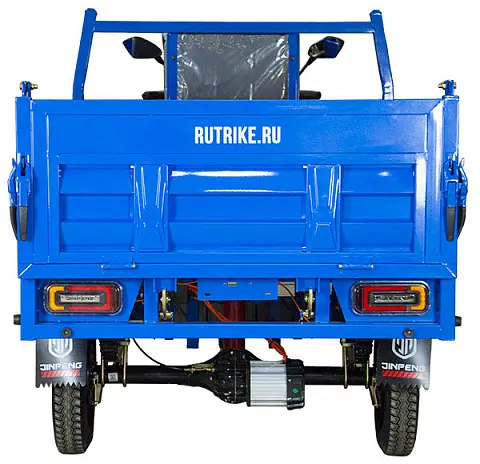 Rutrike D5 1700 гидравлика (60V1200W) Серый 1