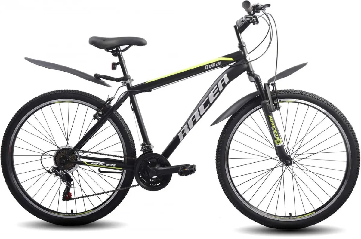 Racer Dakar 27.5 черно-желтый 1