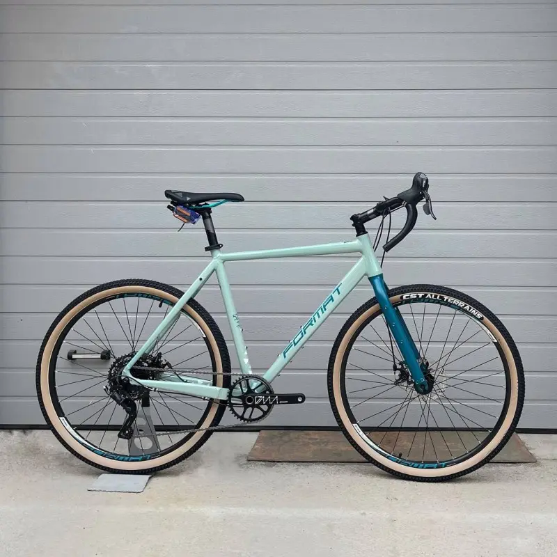 Format 5221 27,5 голубой 1