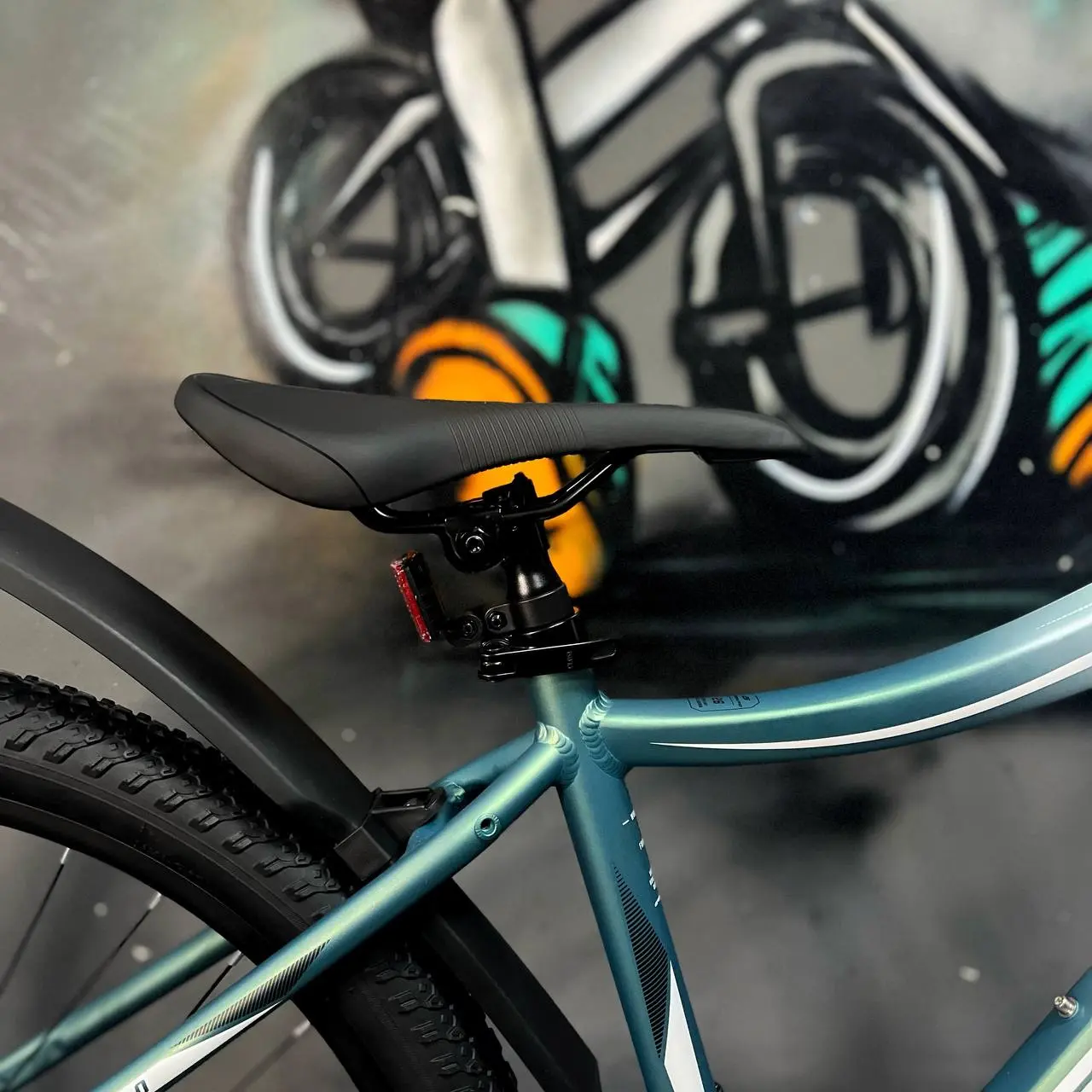 Велосипед Greenland Demetra 26 2,0 зеленый 2