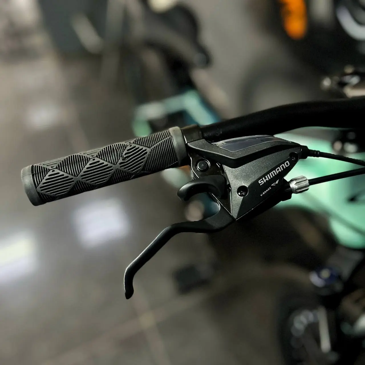 Велосипед Greenland Demetra 24 2.0 зеленый 2