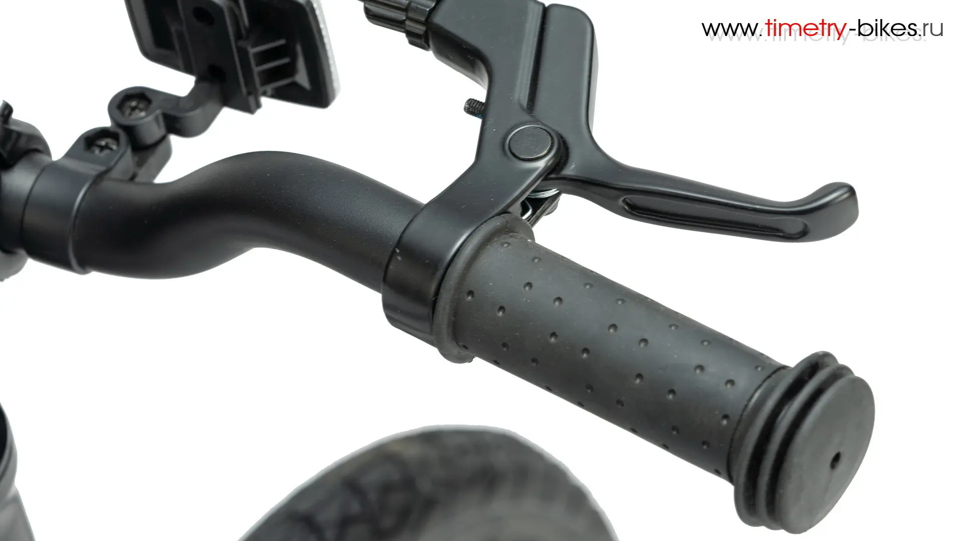 Детский велосипед Timetry TT705 16 черный 1