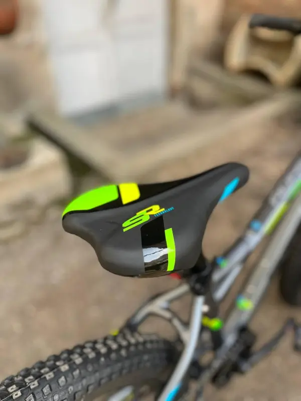 Stels Adrenalin MD 24" V010 серый 1