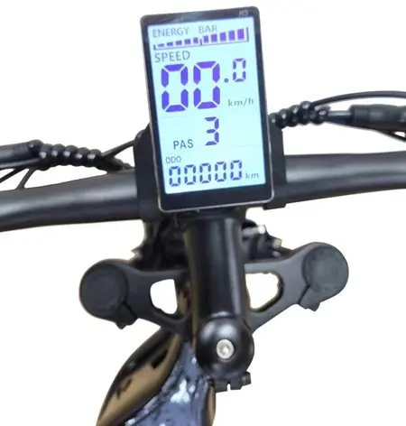 Электровелосипед Kugoo Kirin V5 1