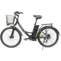 Электровелосипед SameBike Venture 350 1