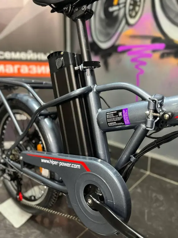 Hiper Engine BF203 Space Gray 1