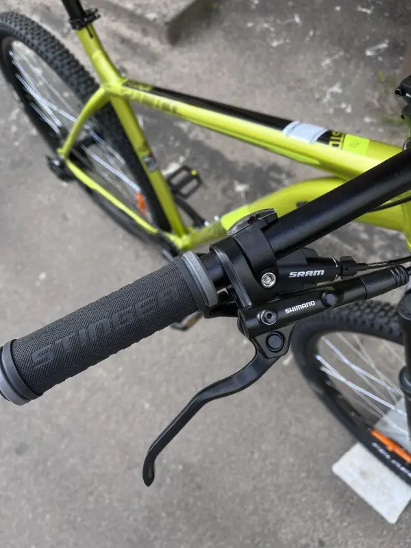 Stinger Python STD 29 золотистый 1