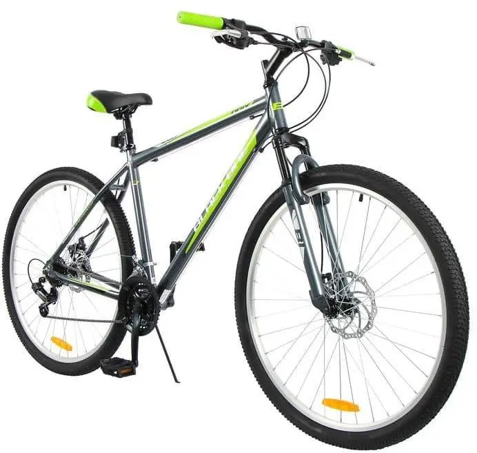 Black One Onix 29 D Alloy серый/зеленый/черный 1