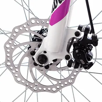 NOVATRACK Novatrack Katrina 24 D Белый 1