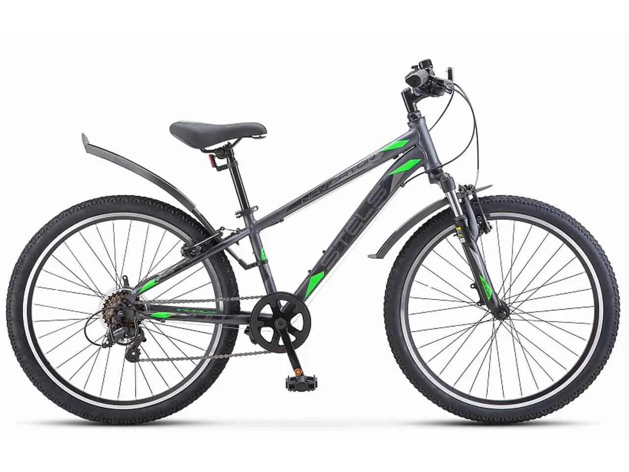 Велосипед Stels Navigator 400 V 24 F020 2024 1