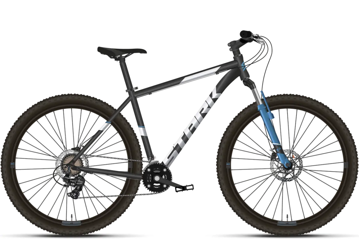 Stark Hunter 27.2 D черный/серый 1