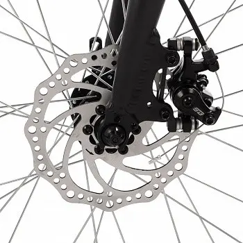 Novatrack Extreme 24 D черный 1