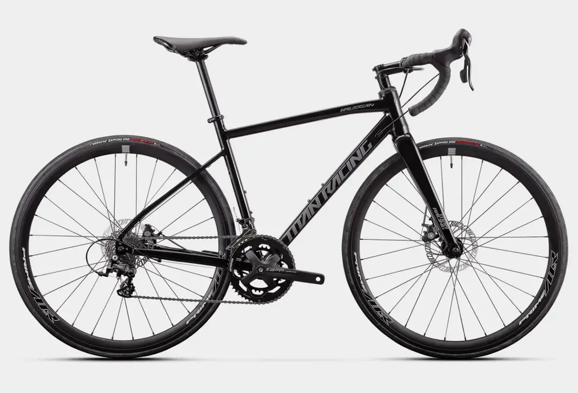 Велосипед Titan Racing Valerian Sport M 2024 (Midnight Shine) 1