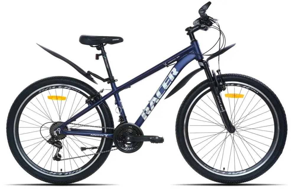 Racer Matrix 26 темно-синий 1