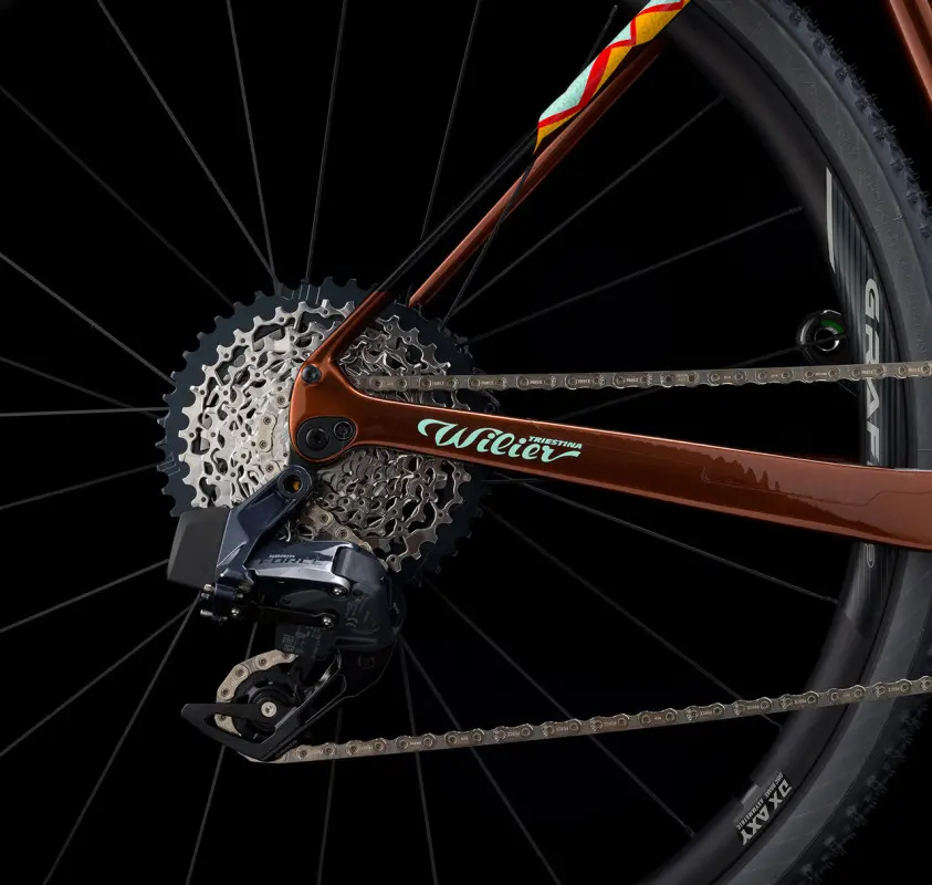 Wilier JENA Patterned Bronze 1