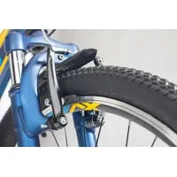 Велосипед Stels Navigator 410 V 24 21-sp V010 2020 (черный/желтый) 2