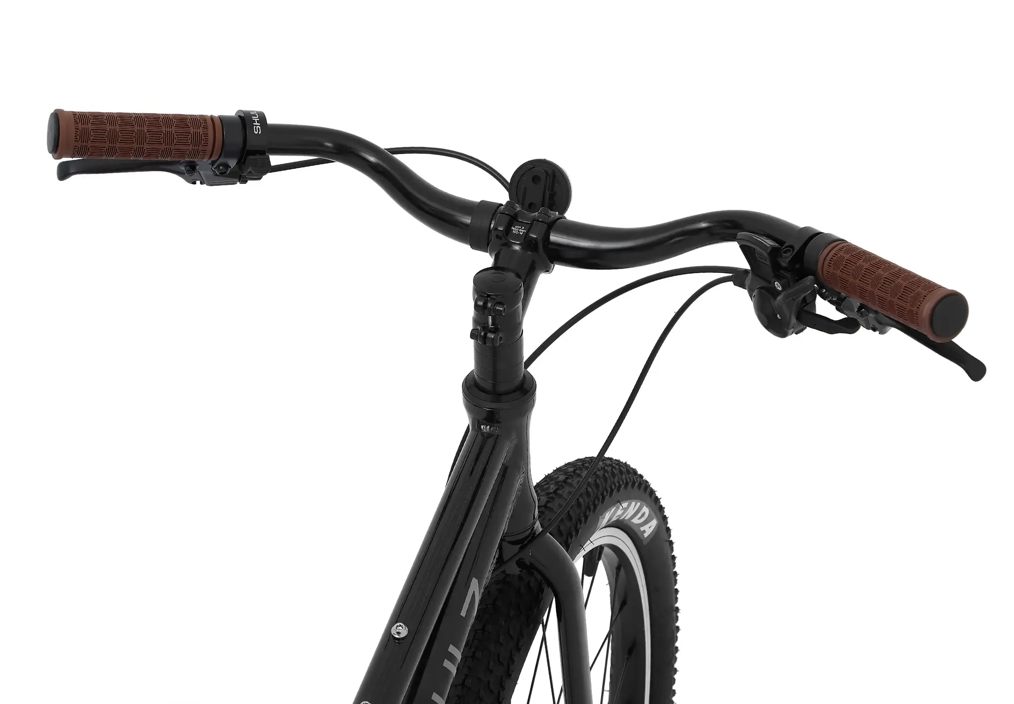 Велосипед Shulz Chloe 26 Race черный 1