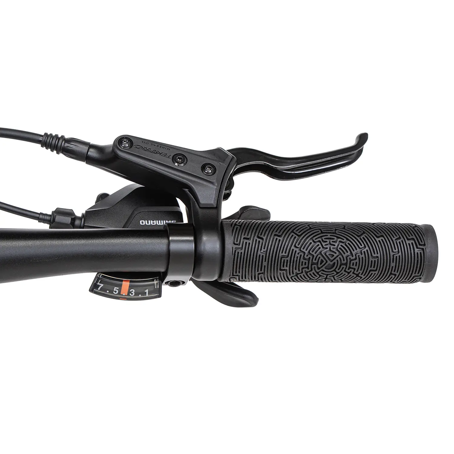 Велосипед Welt Brave 1.0 20 HD Fast Black 1