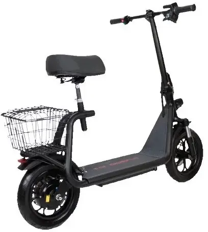 Электросамокат Kugoo С1 Plus 1