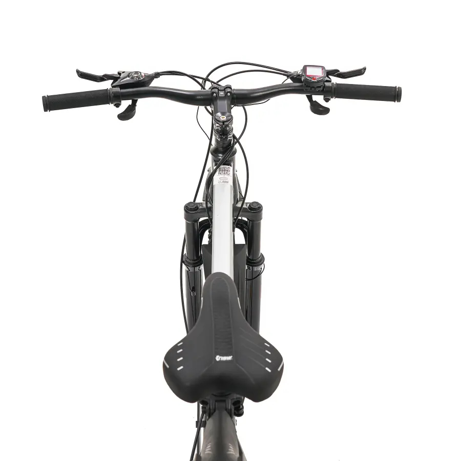 Велосипед NEXT D 29 черный 1