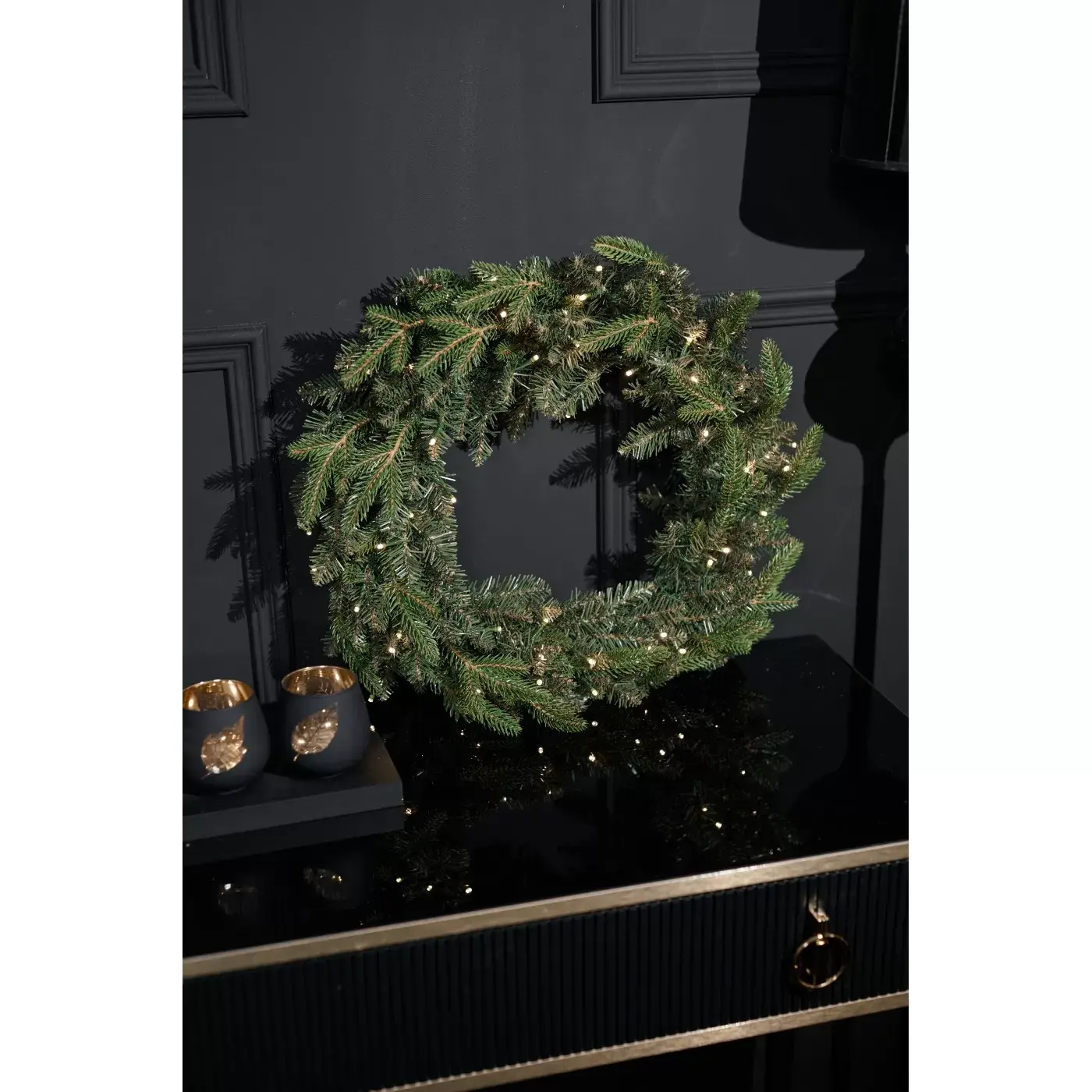 Венок новогодний Тоскана GrandCity 1