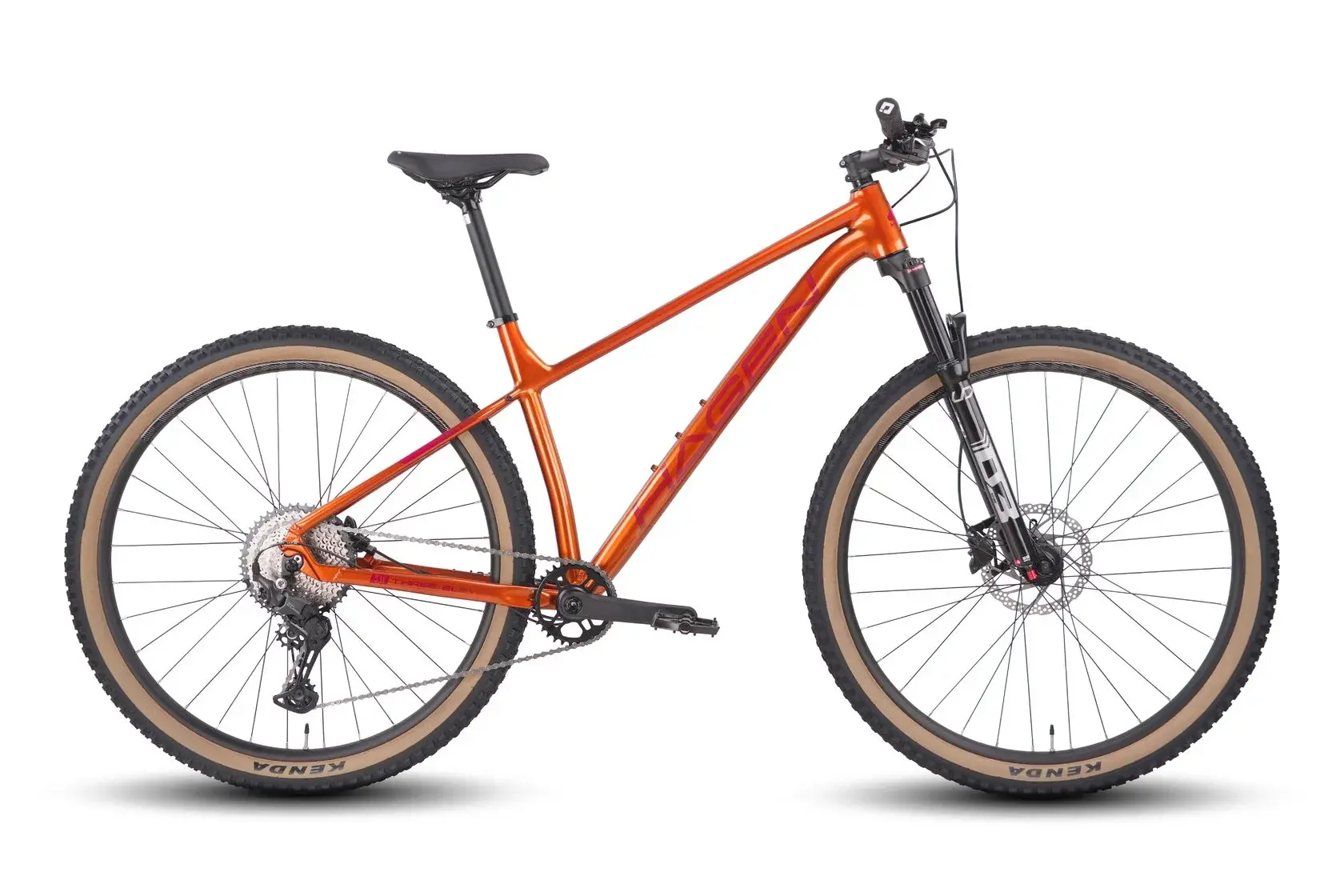 Велосипед Hagen 3.11 29 XL 2025 (каньон) 1