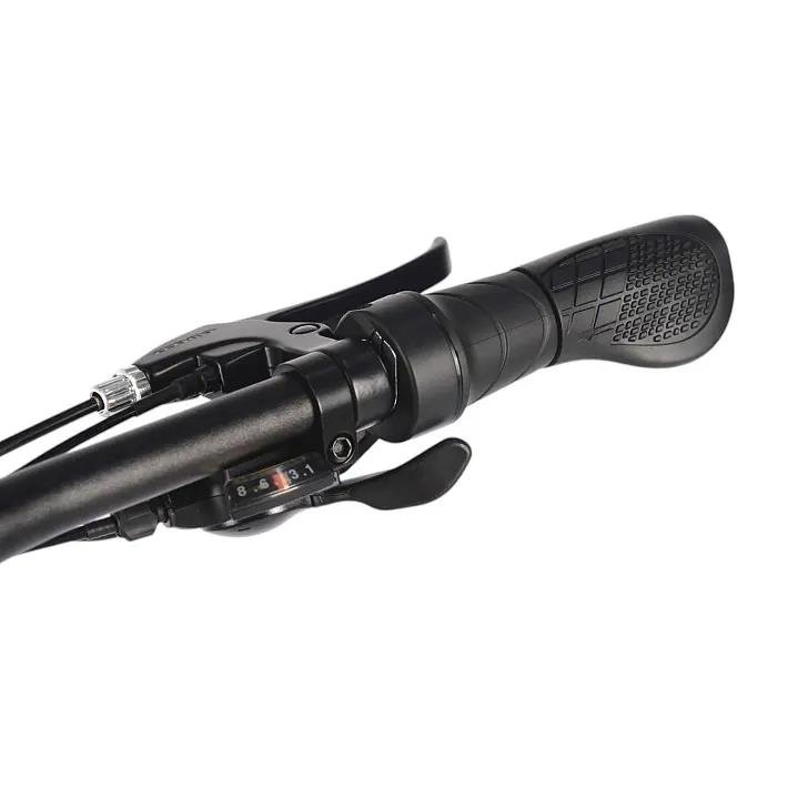 Электровелосипед Eltreco Ultra MAX Зеленый матовый-3160 1