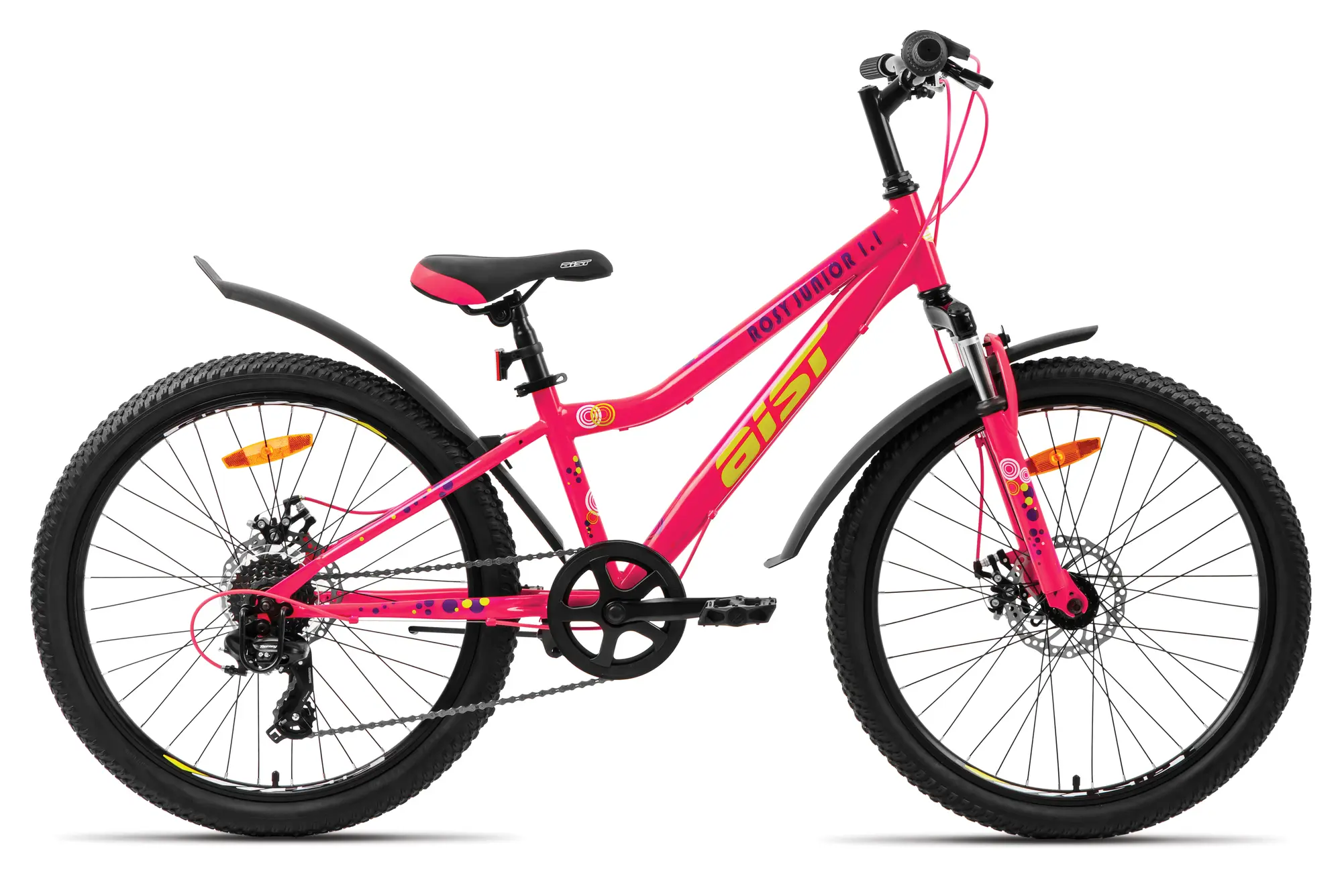 Велосипед Aist Rosy Junior 1.1 розовый 1