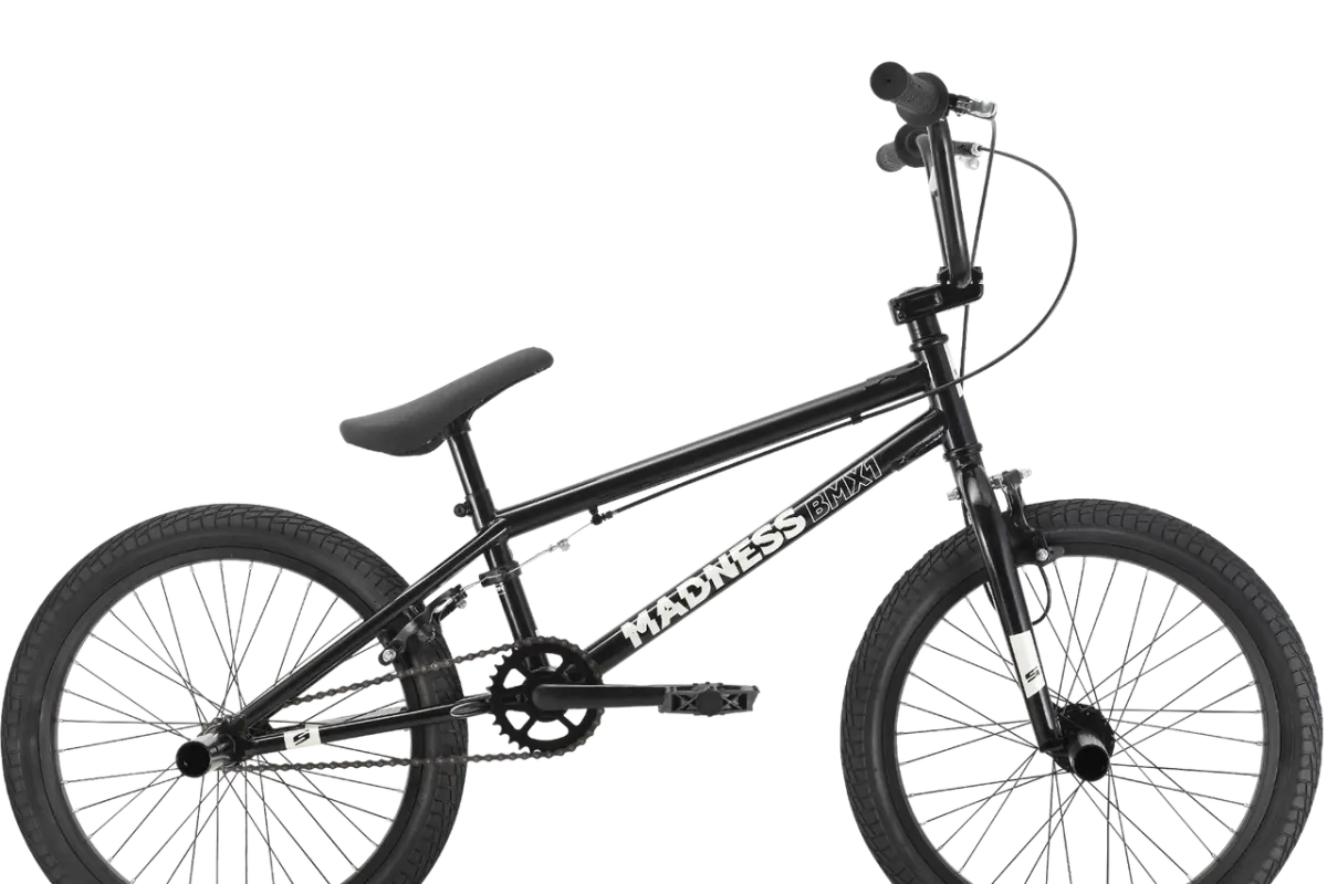 Stark Madness BMX 1 черный/кремовый 1