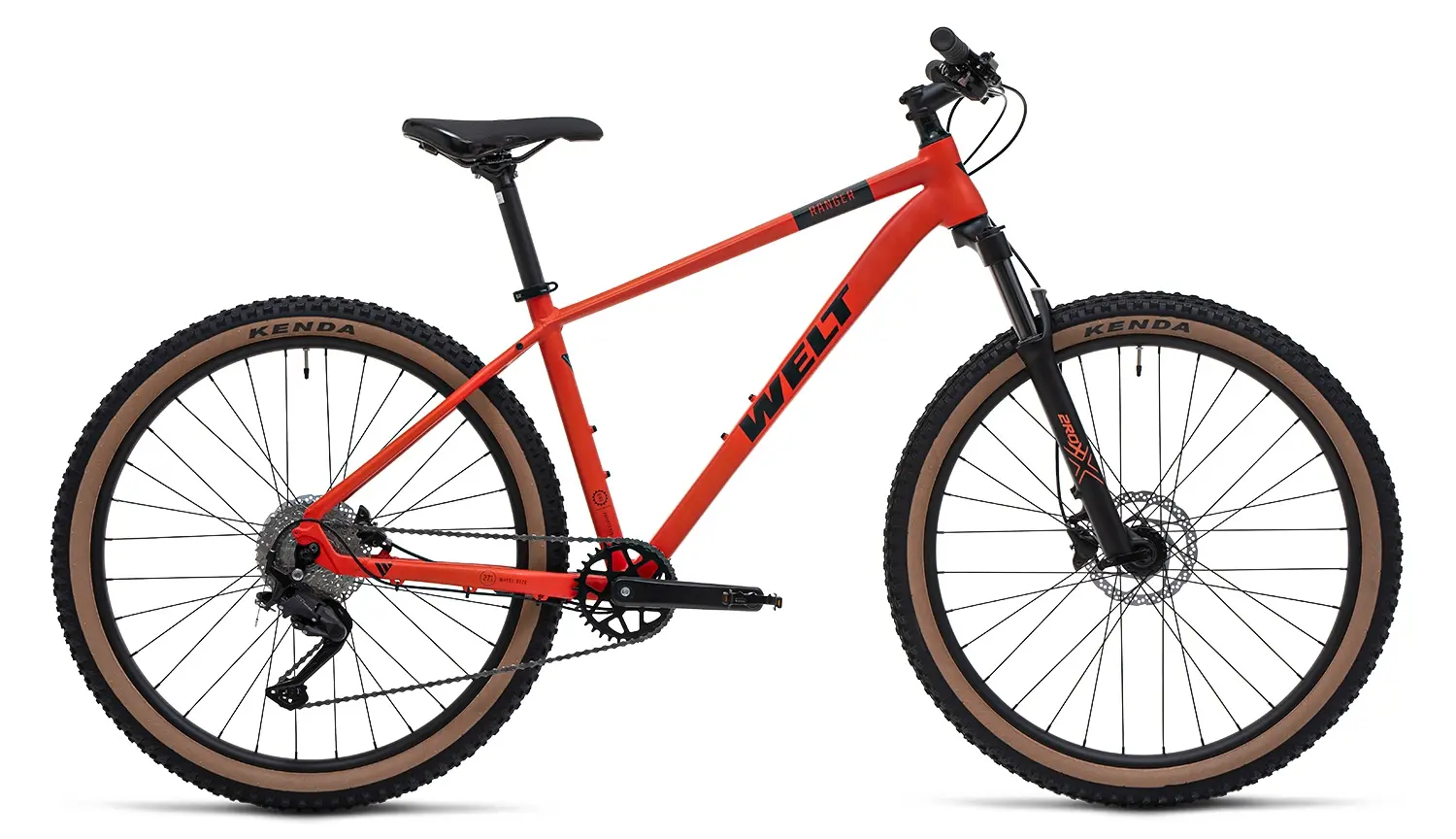 Welt Ranger 1.0 27 Tan Orange 1
