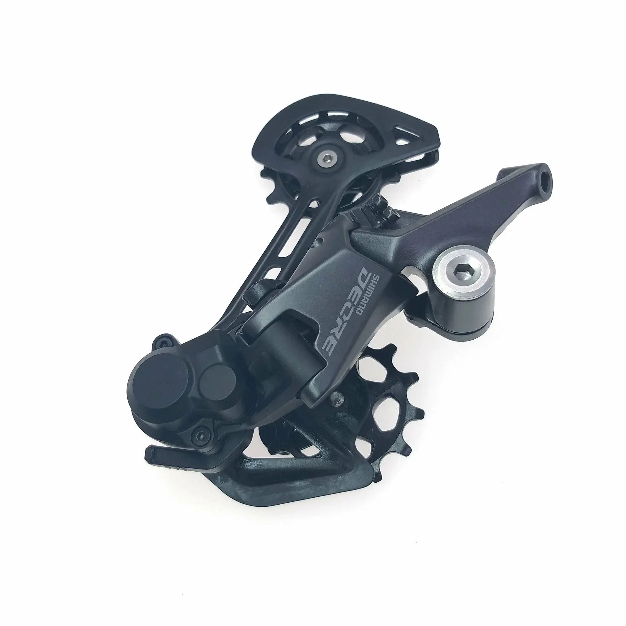 Переключатель задний Shimano Deore, RD-M5100, SGS, 1x11 ск, RD черный 1