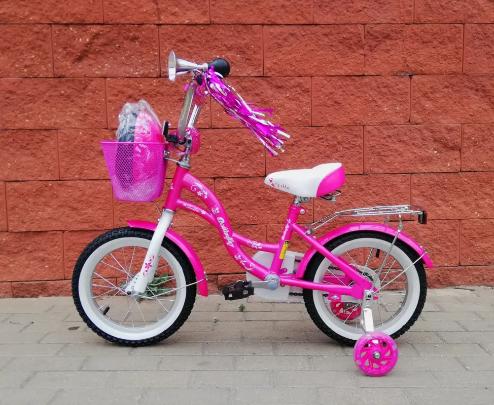 Delta Butterfly 14 розовый 1