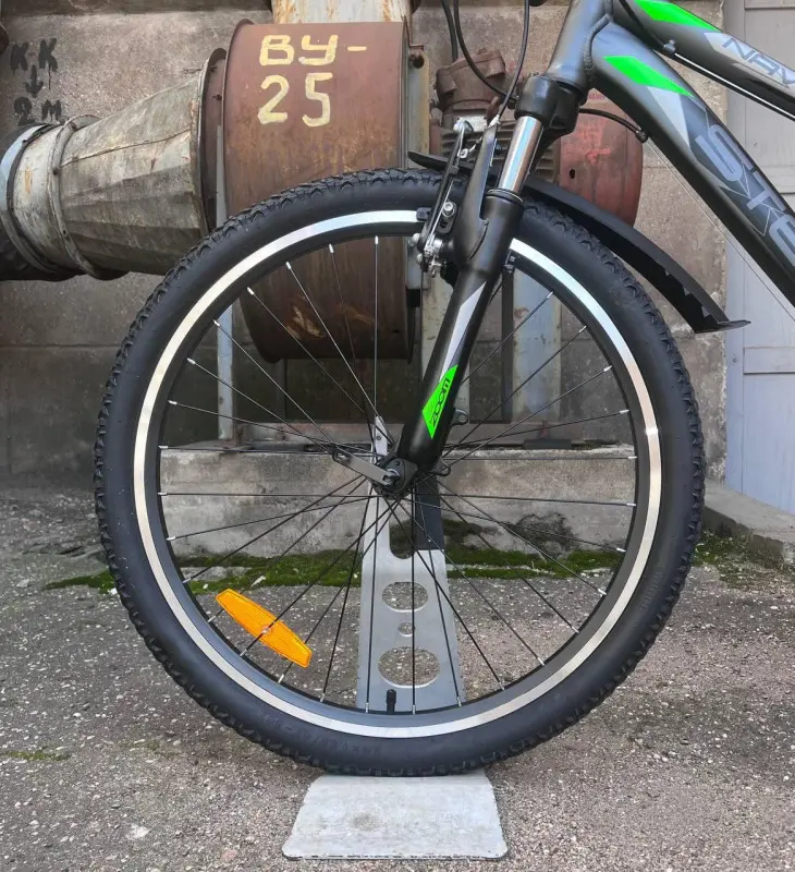 Stels Navigator 400 V 24"  серый 1