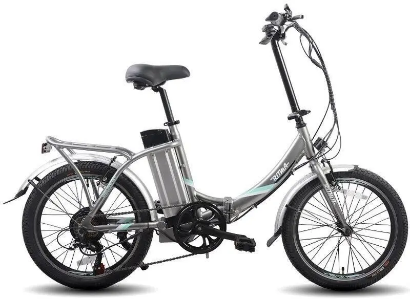 Ritma Welara311 серый 1