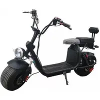 Электроскутер IKINGI X7 PRO 2024 1