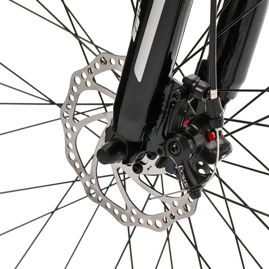 Велосипед NEXT D 29 черный 1